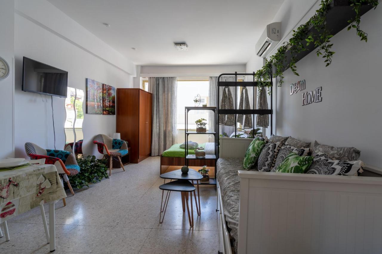 Oasis - Cozy Studio In לרנקה מראה חיצוני תמונה