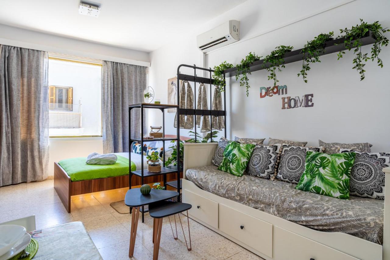 Oasis - Cozy Studio In לרנקה מראה חיצוני תמונה
